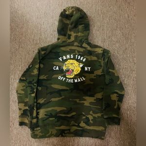 Boys graphic hoodie size XL